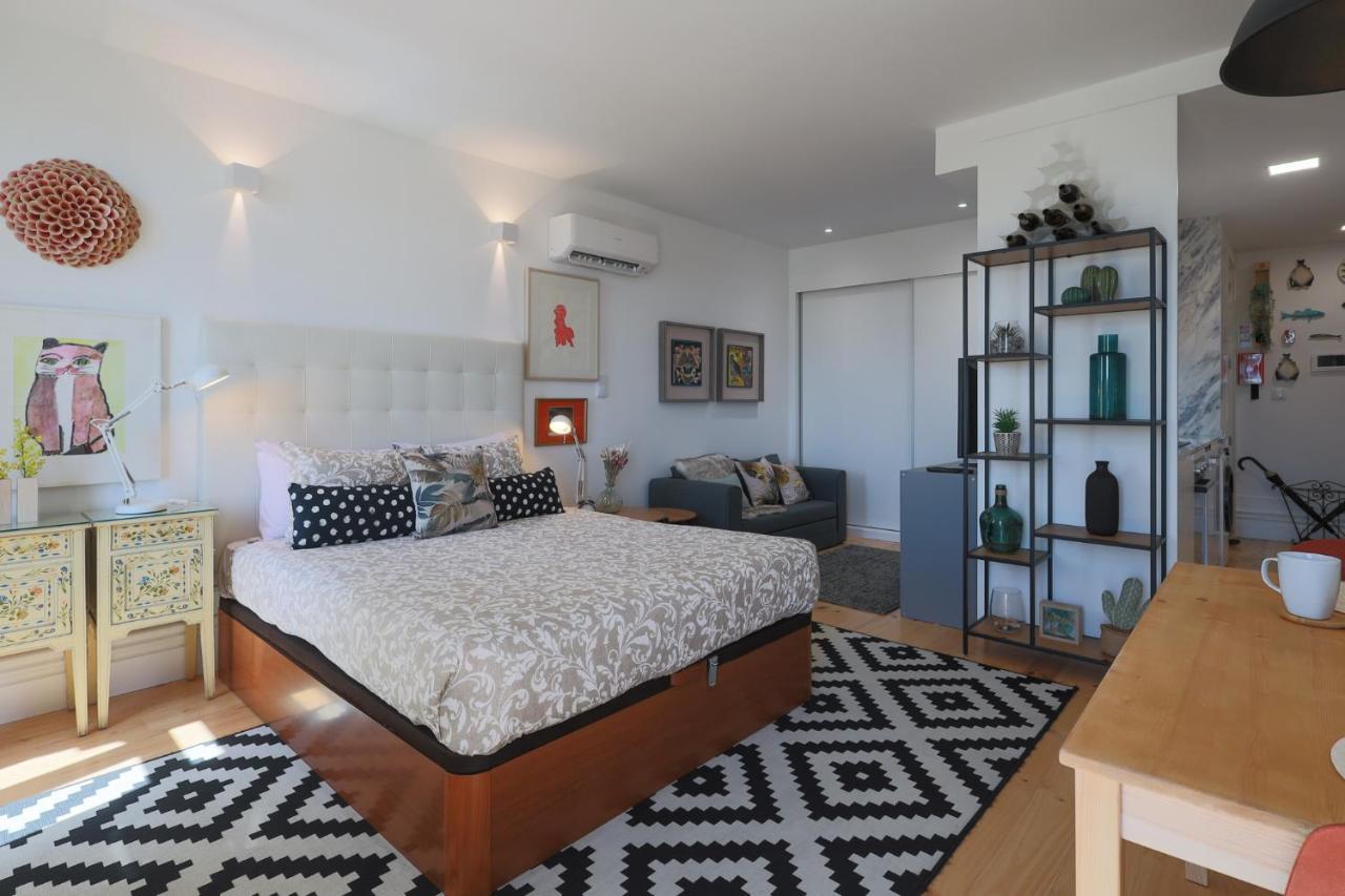 Cedofeita Charming Flat Apartment Porto Exterior photo