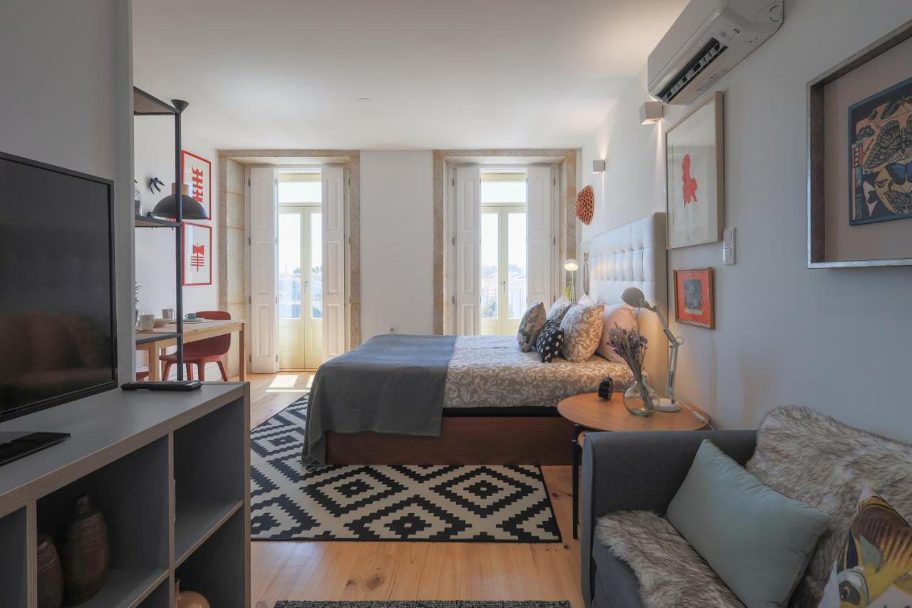 Cedofeita Charming Flat Apartment Porto Exterior photo