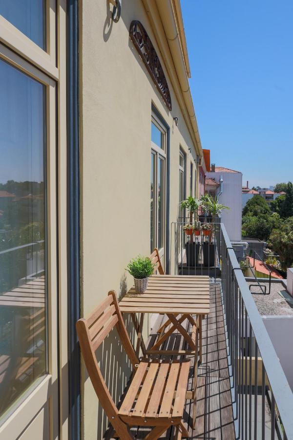 Cedofeita Charming Flat Apartment Porto Exterior photo