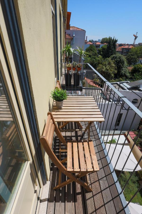 Cedofeita Charming Flat Apartment Porto Exterior photo