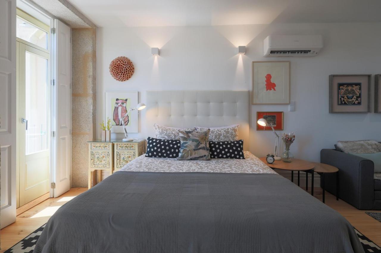 Cedofeita Charming Flat Apartment Porto Exterior photo